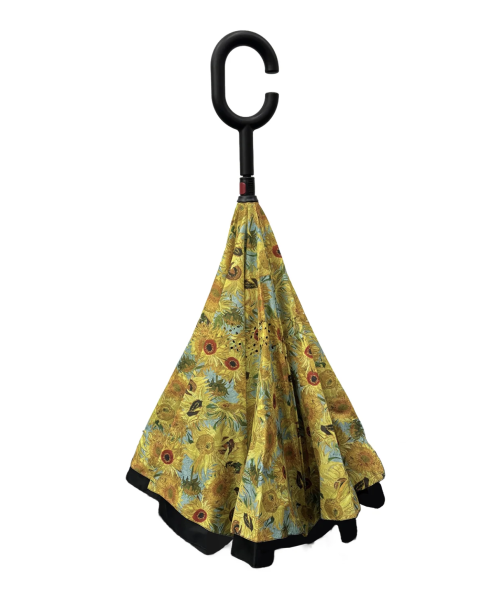 Free Standing Inverted Umbrella